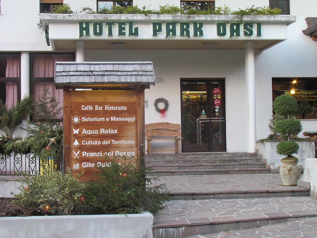 Hotel Park Oasi Arta Terme Εξωτερικό φωτογραφία