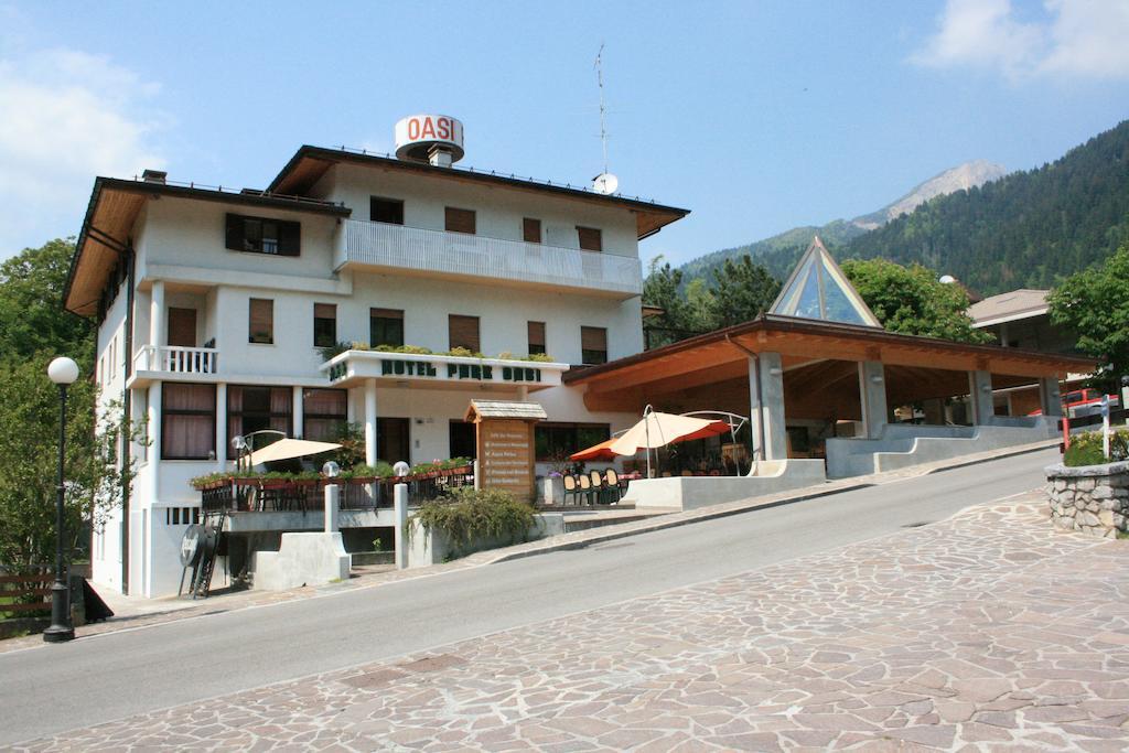 Hotel Park Oasi Arta Terme Εξωτερικό φωτογραφία