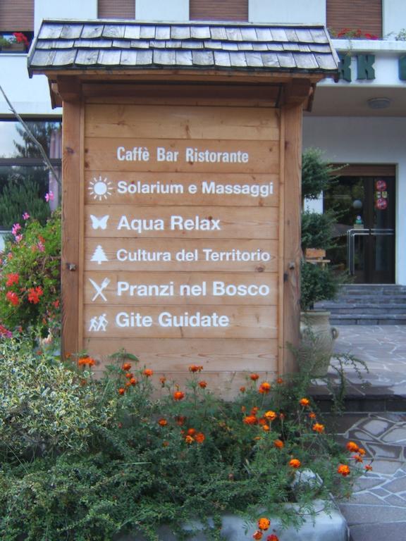 Hotel Park Oasi Arta Terme Εξωτερικό φωτογραφία